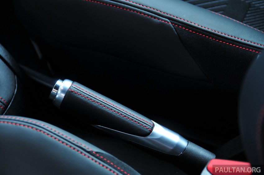 DRIVEN: New Peugeot 208 GTi in the South of France 179163