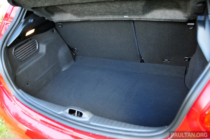 DRIVEN: New Peugeot 208 GTi in the South of France 179164