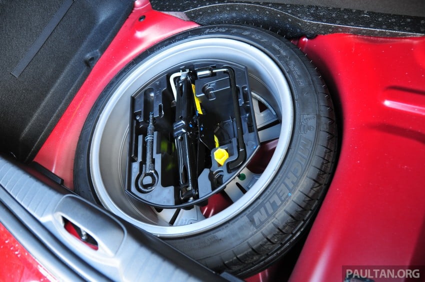 DRIVEN: New Peugeot 208 GTi in the South of France 179165