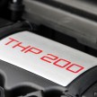 DRIVEN: New Peugeot 208 GTi in the South of France