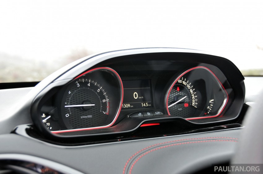 DRIVEN: New Peugeot 208 GTi in the South of France 179169