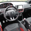 DRIVEN: New Peugeot 208 GTi in the South of France