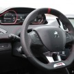 DRIVEN: New Peugeot 208 GTi in the South of France