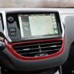 DRIVEN: New Peugeot 208 GTi in the South of France
