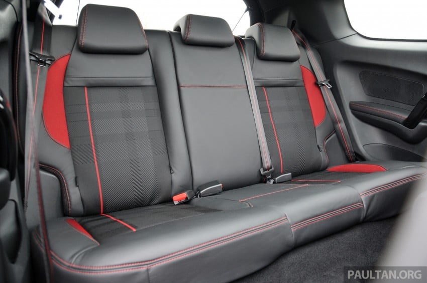 DRIVEN: New Peugeot 208 GTi in the South of France 179181