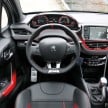 DRIVEN: New Peugeot 208 GTi in the South of France