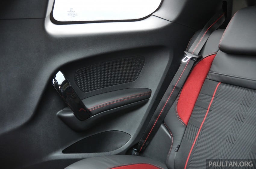 DRIVEN: New Peugeot 208 GTi in the South of France 179184