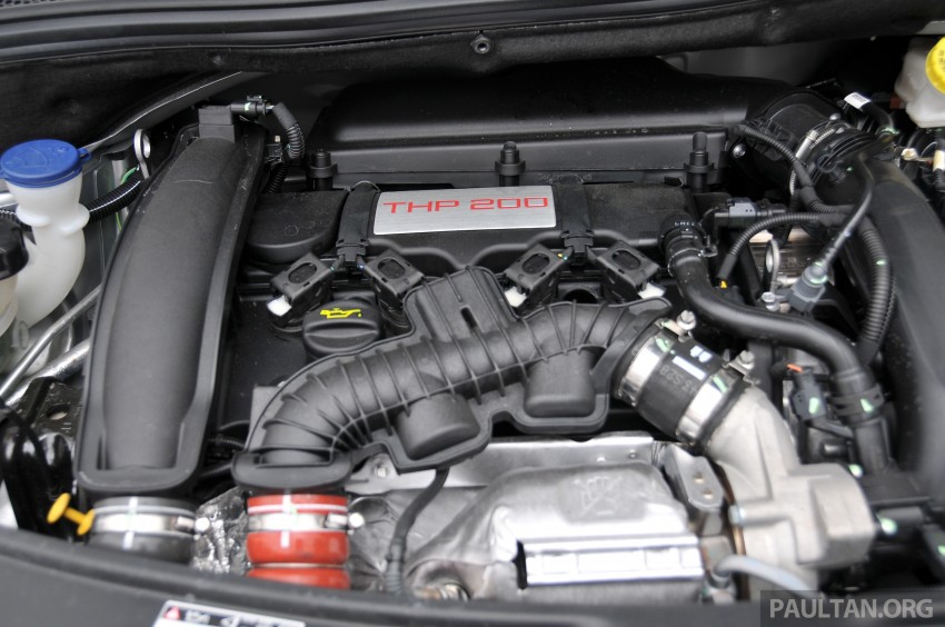 DRIVEN: New Peugeot 208 GTi in the South of France 179186