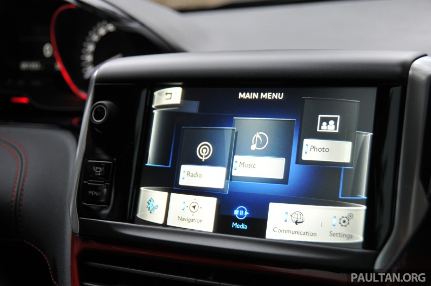 DRIVEN: New Peugeot 208 GTi in the South of France 179192