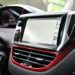 DRIVEN: New Peugeot 208 GTi in the South of France