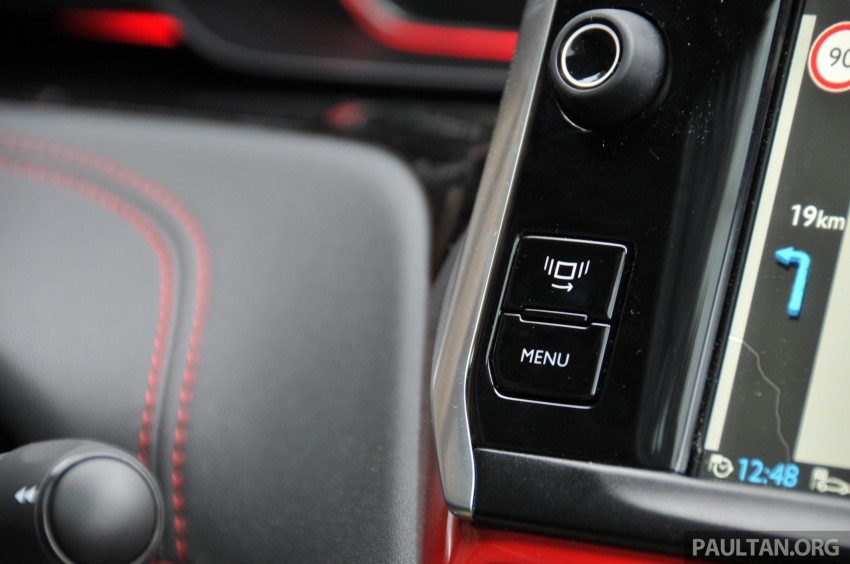 DRIVEN: New Peugeot 208 GTi in the South of France 179197