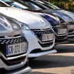 DRIVEN: New Peugeot 208 GTi in the South of France
