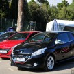 DRIVEN: New Peugeot 208 GTi in the South of France
