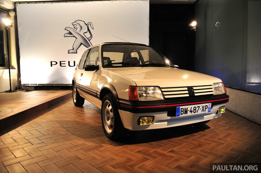 DRIVEN: New Peugeot 208 GTi in the South of France 179205