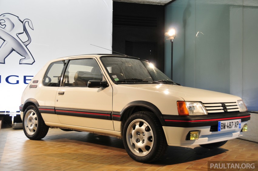 DRIVEN: New Peugeot 208 GTi in the South of France 179206