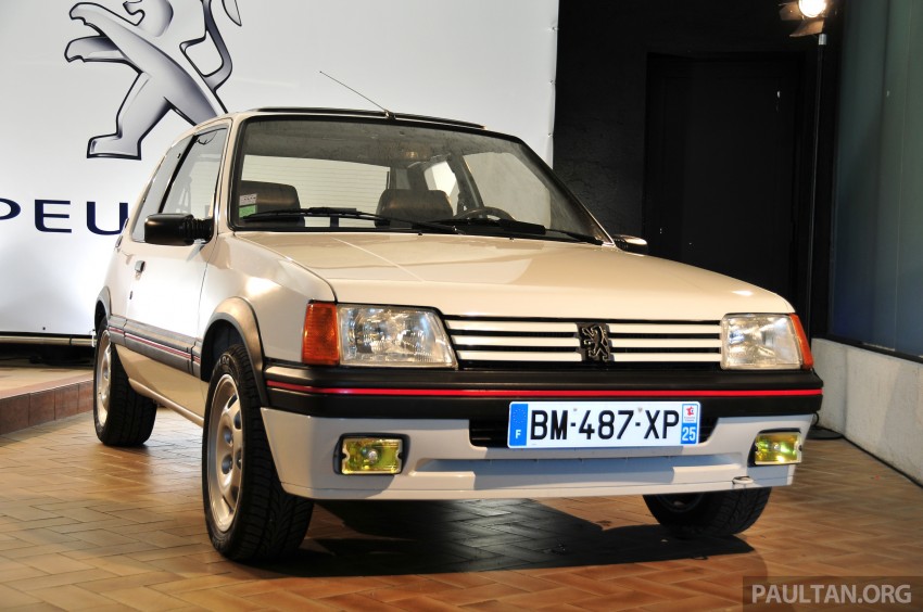 DRIVEN: New Peugeot 208 GTi in the South of France 179212