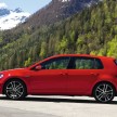 GALLERY: Volkswagen Golf GTD Mk7 on location