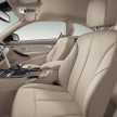 F32 BMW 4-Series Coupe – full details & gallery