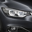 F32 BMW 4-Series Coupe – full details & gallery