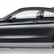 F32 BMW 4-Series Coupe – full details & gallery