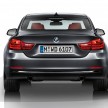 F32 BMW 4-Series Coupe – full details & gallery