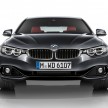 F32 BMW 4-Series Coupe – full details & gallery