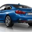 F32 BMW 4-Series Coupe – full details & gallery