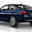 F32 BMW 4-Series Coupe – full details & gallery