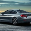 F32 BMW 4-Series Coupe – full details & gallery