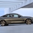 F32 BMW 4-Series Coupe – full details & gallery