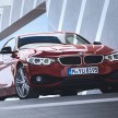 F32 BMW 4-Series Coupe – full details & gallery