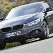 F32 BMW 4-Series Coupe – full details & gallery