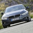 F32 BMW 4-Series Coupe – full details & gallery