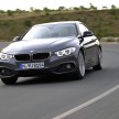 F32 BMW 4-Series Coupe – full details & gallery