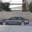 F32 BMW 4-Series Coupe – full details & gallery