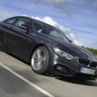 F32 BMW 4-Series Coupe – full details & gallery