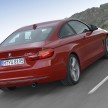 F32 BMW 4-Series Coupe – full details & gallery