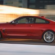 F32 BMW 4-Series Coupe – full details & gallery
