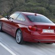 F32 BMW 4-Series Coupe – full details & gallery