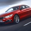 F32 BMW 4-Series Coupe – full details & gallery