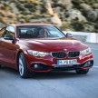 F32 BMW 4-Series Coupe – full details & gallery
