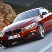 F32 BMW 4-Series Coupe – full details & gallery