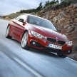 F32 BMW 4-Series Coupe – full details & gallery