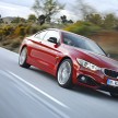 F32 BMW 4-Series Coupe – full details & gallery