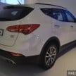 DRIVEN: Hyundai Santa Fe 2.2 CRDi tested in Morocco