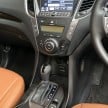 DRIVEN: Hyundai Santa Fe 2.2 CRDi tested in Morocco