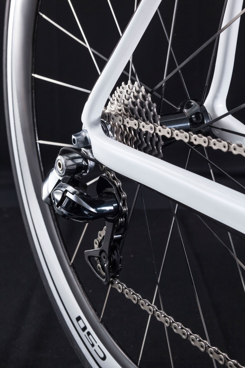 Lexus F Sport bicycle marks end of LFA production 178435