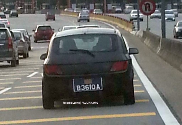 proton savvy spy 2013