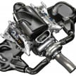 Renault unveils its 2014 Power Unit, the Energy F1