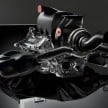 Renault unveils its 2014 Power Unit, the Energy F1